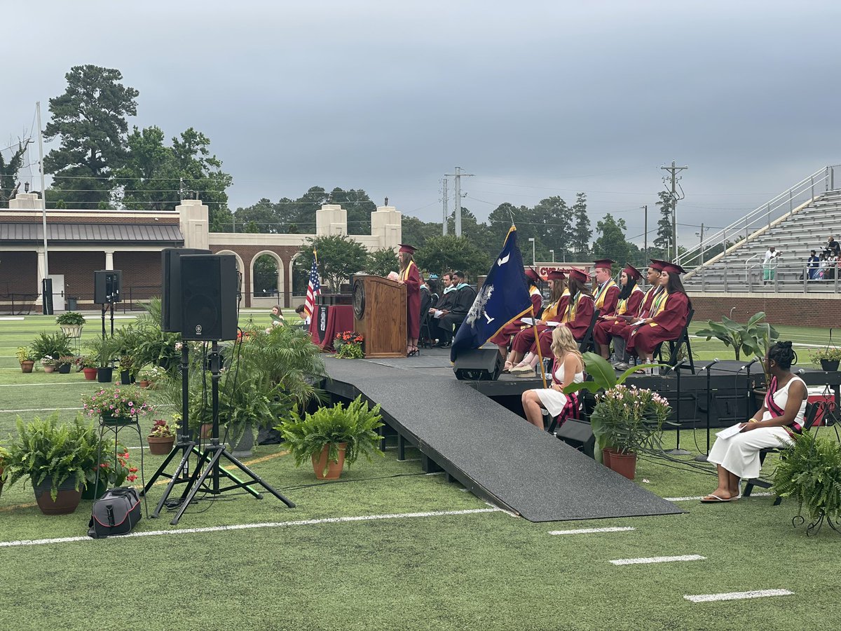 Congratulations <a href="/BCHSBearcats/">Brookland-Cayce High</a> Class of 2022! <a href="/LexingtonTwo/">Lexington District Two</a> #WeAreLex2 #Lex2This <a href="/L2IC_CATE/">L2IC</a>