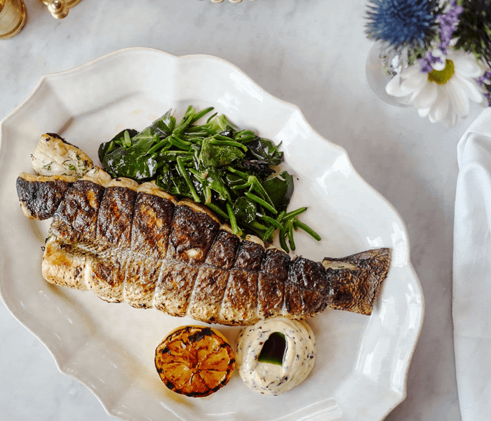 Compton, a restaurant, bar and Deli, will open on St. John’s Square in the heart of Clerkenwell, on June 16.Executive Chef Michael Shaw and Head Chef Sam Monastyrskyj will work with small-scale British suppliers to create a menu inspired by the Mediterranean