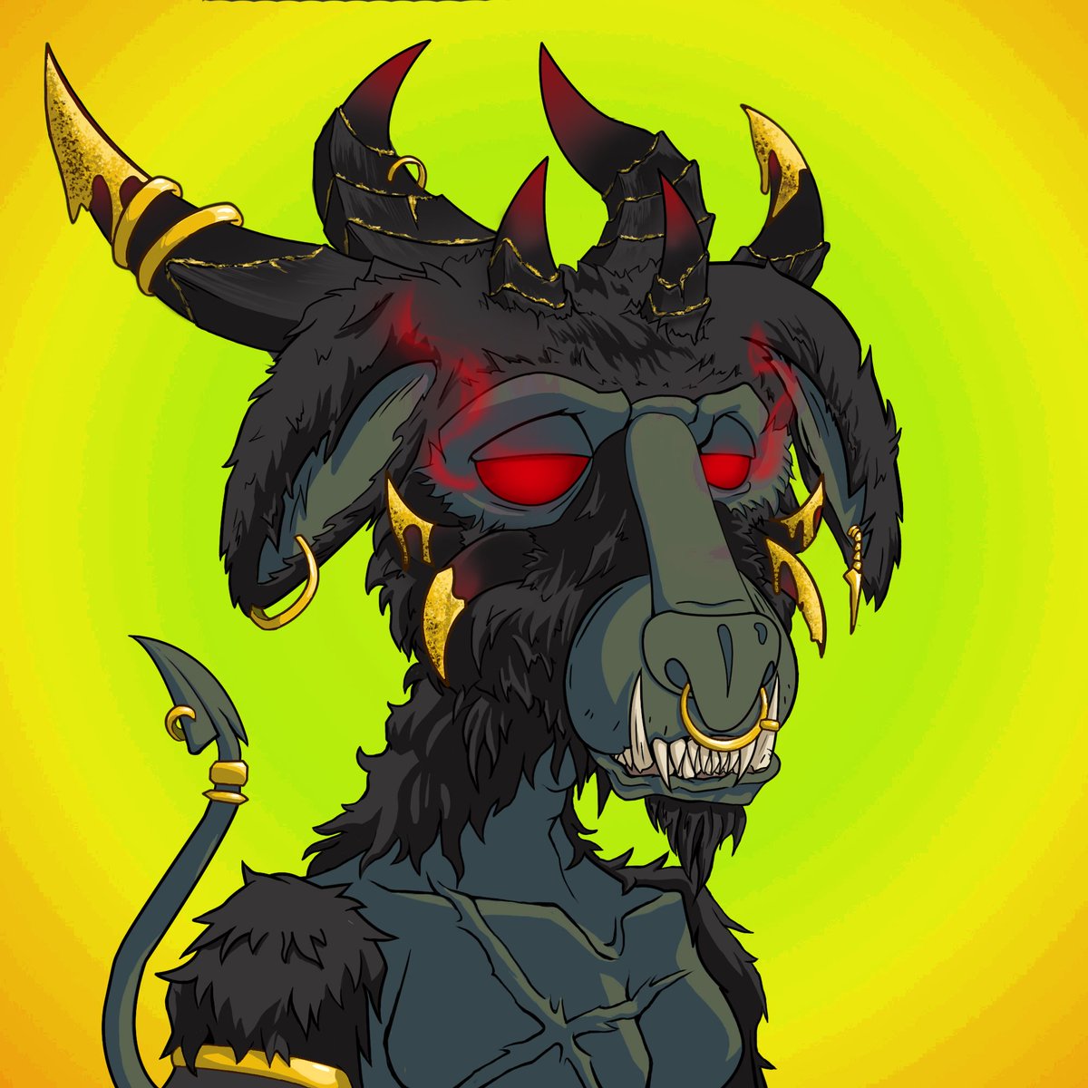 deadgoats_'s tweet photo. If you see this you’re still early for Dead Goats🐐

First 1111 RT will be considered for WL spot!
make sure to comment🖤

Turn on notifications! 

#Solana #SolanaNFT #SolanaNFTs #NFTCommumity #NFTdrop https://t.co/h2AwxdTyjY