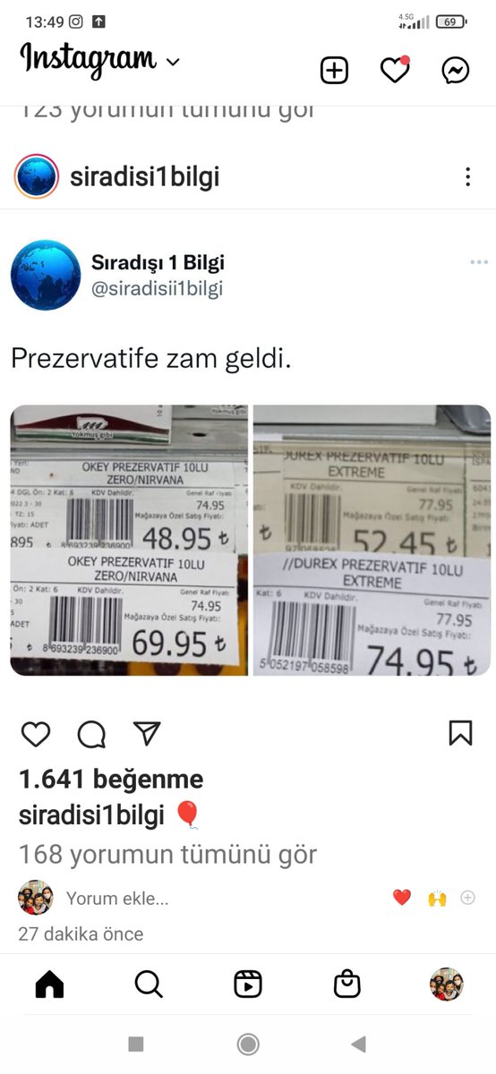 adil70134418's tweet photo. zammına sevindiğim tek naylon şey. https://t.co/LqzLlsoLdT