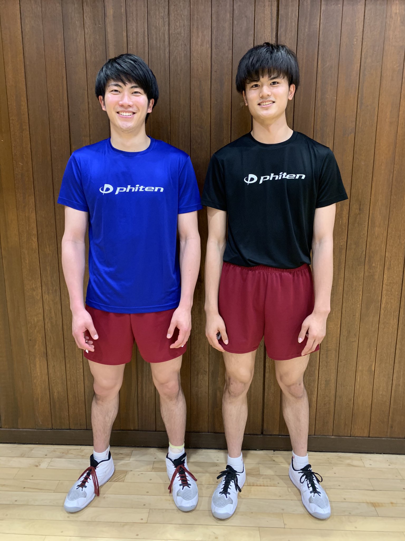 バレーボール早稲田大学バレーシャツ - ウェア バレーボール早稲田大学バレーシャツ - ウェア