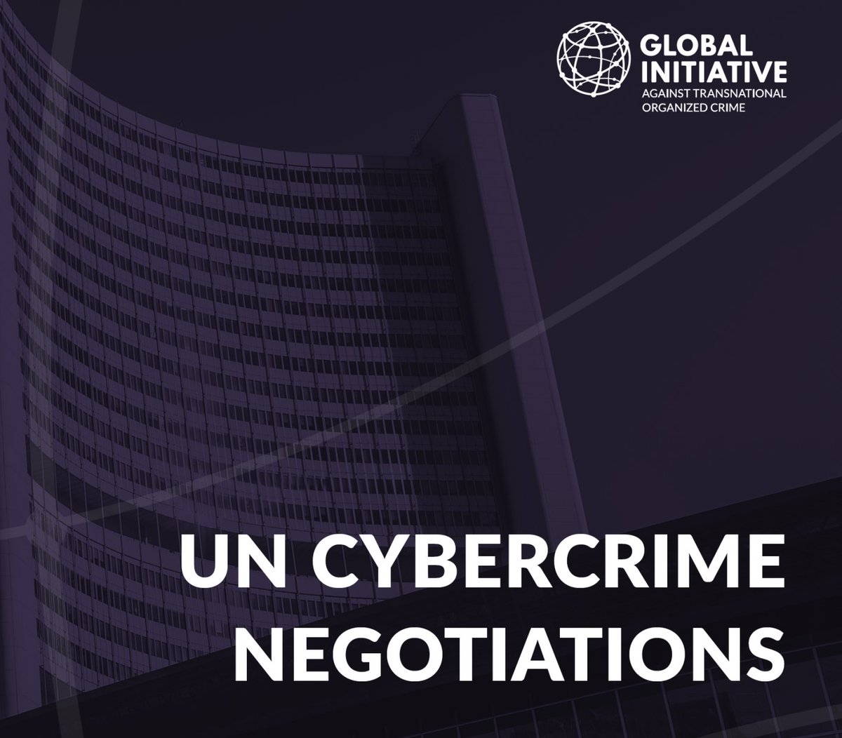 GI_TOC's tweet photo. 💻🇺🇳 As the second session of the @UN committee negotiating the global #cybercrime treaty begins on Monday, read about our meeting with the UK government consulting industry stakeholders and #GINetwork members on key treaty elements.

➡️ https://t.co/tdmEDin1A5 https://t.co/axjMEG0g2N