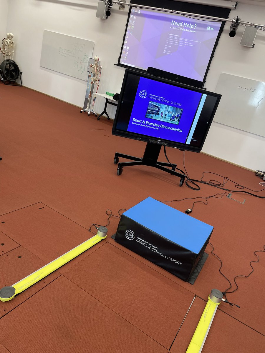 <a href="/Wilberforce_PE/">Wilberforce Sport</a> Sports Coaching session followed by a tour @carnegiesport