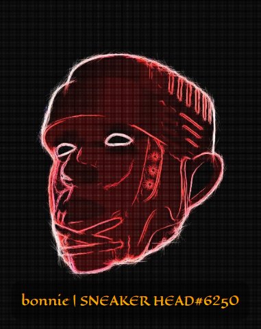 Bonnie Sneaker Heads tweet media