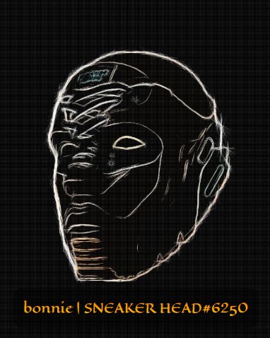 Bonnie Sneaker Heads tweet media