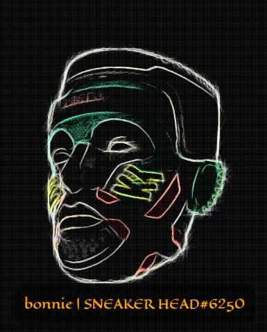 Bonnie Sneaker Heads tweet media