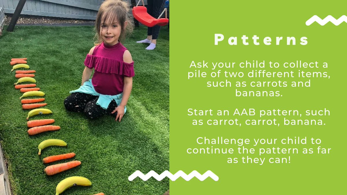 Learn_Parents's tweet image. Today's #MathsWithParents activity is all about patterns! 🐞 🐞 🌼 🐞 🐞 🌼