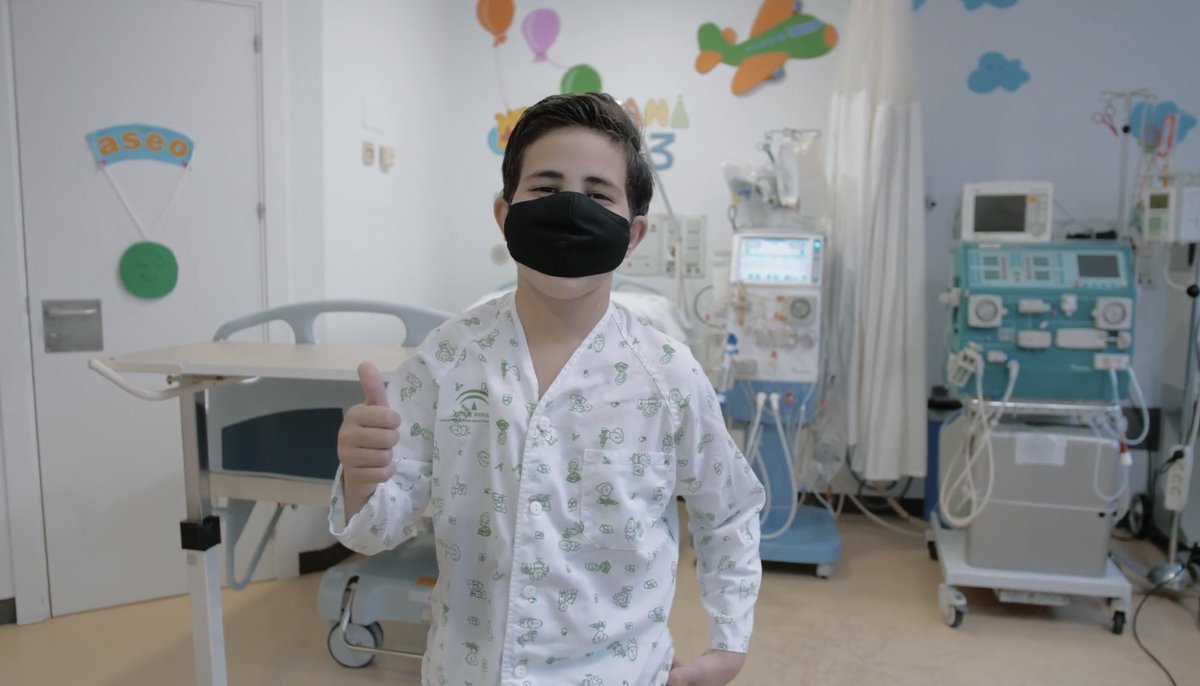 #Cuidaven 📲🩸 también es Magia.
Si un niño le explica a otro cómo cuidarse un catéter en casa y como es una sesión de hemodiálisis, ¿no será mejor?.
En #Cuidaven todo es posible.

hospitalregionaldemalaga.es/files/BPSO/CUI…

#bpso #bpsoandalucía #alfabetizacionensalud <a href="/RNAO/">RNAO</a> <a href="/DorisGrinspun/">Dr. Doris Grinspun 🇨🇦 RN, PhD, FAAN, O.ONT</a>