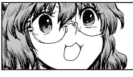 Touhoutwt you know the drill it's redraw time, specifically this face right here  