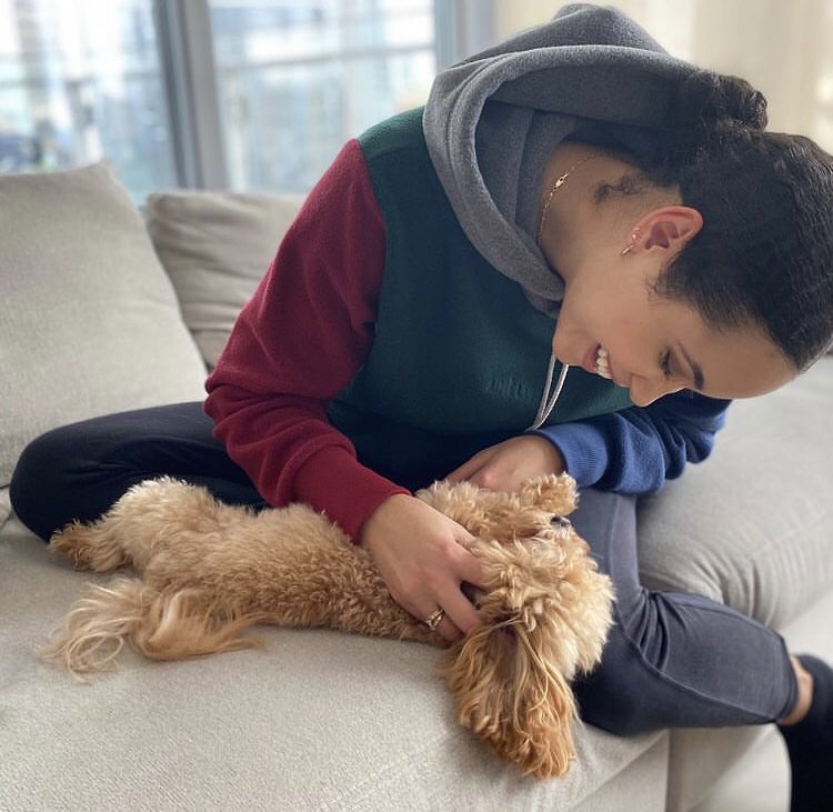 happy birthday you beautiful human being and another fellow gemini✨💗 have a lovely day🫶🏻 <a href="/missmads/">Madeleine Mantock ✨</a>