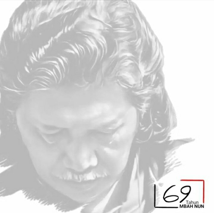 JoehanRizaldi's tweet photo. Sugeng ambal warso nggeh mbah nun.. 
Mugi - mugi tansah pinaringan sehat lan saget bimbing generasi muda 
#69TahunMbahNun https://t.co/c9tDo9i1Ii