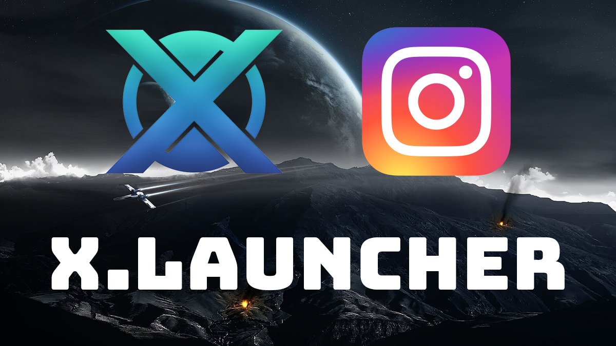 XLauncher_'s tweet photo. ❤️𝐈𝐧𝐬𝐭𝐚𝐠𝐫𝐚𝐦📷

We now have an Instagram page! We will use it to stay more connected with you, to post updates from our daily work, meetings, insights and things that maybe won't be shared anywhere else! ❤️🔥👀

🔥Give us a Follow 🔥
https://t.co/iPyRggWX1e

#Elrond #XLH https://t.co/Ji6OCx0eLx