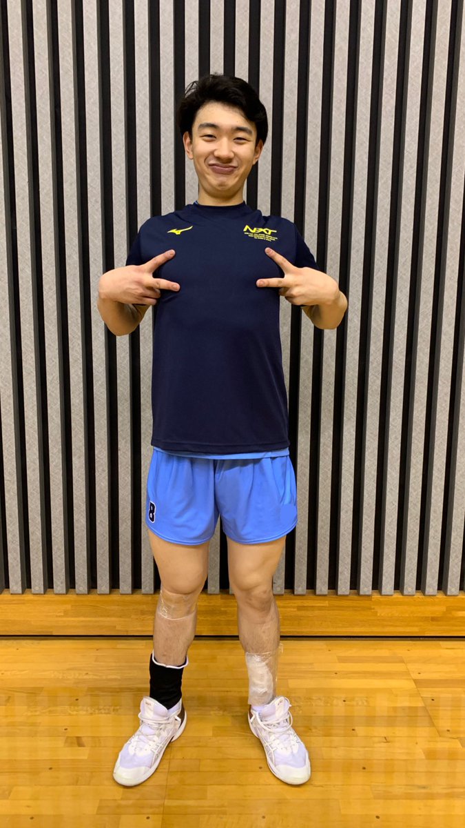 東日本インカレ記念品】 順天堂大学 染野輝選手😂💙 記念Tシャツ