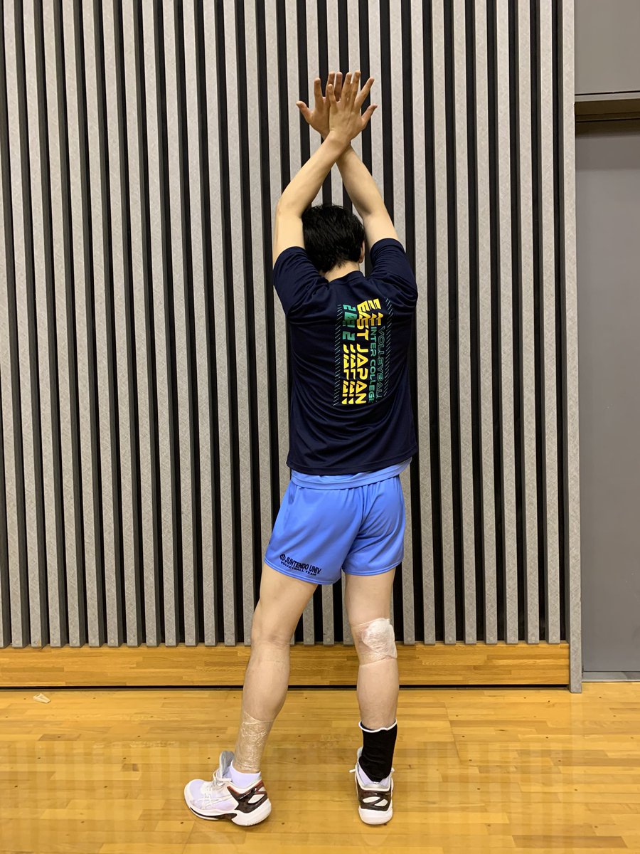 東日本インカレ記念品】 順天堂大学 染野輝選手😂💙 記念Tシャツ