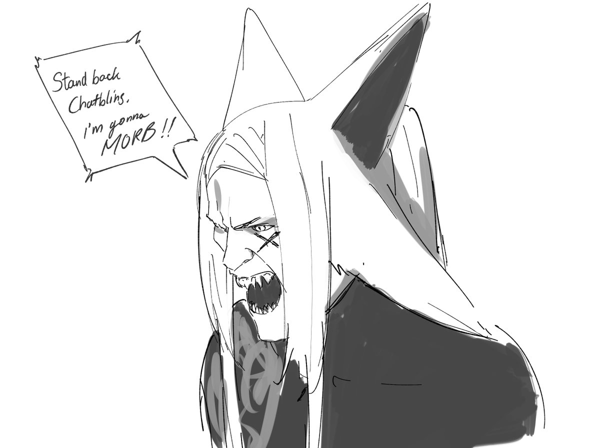 stand back #RikkuGaki 
