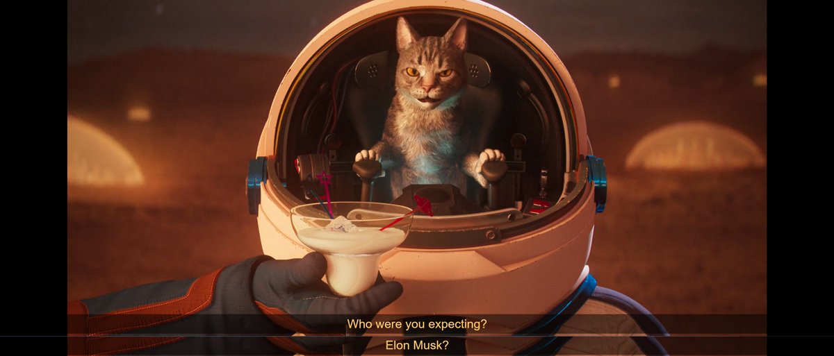 Our price will go to #Mars before #kitties take over Mars! we are fairly certain of that. 
#LoveDeathRobots #ElonMusk #MarsEcosystem
