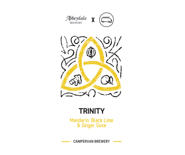 campervanbrew's tweet image. Campervan x @AbbeydaleBeers = Trinity!
-
Mandarin, Black Lime &amp;amp; Ginger Gose 4%
-
Had the pleasure of @Jim_Rangeley up a few weeks ago for a collab brewday, and the result is the taste of the summer! Out tomorrow on webshop and pouring at @CampervanTap &amp;amp; @lostinleithbar