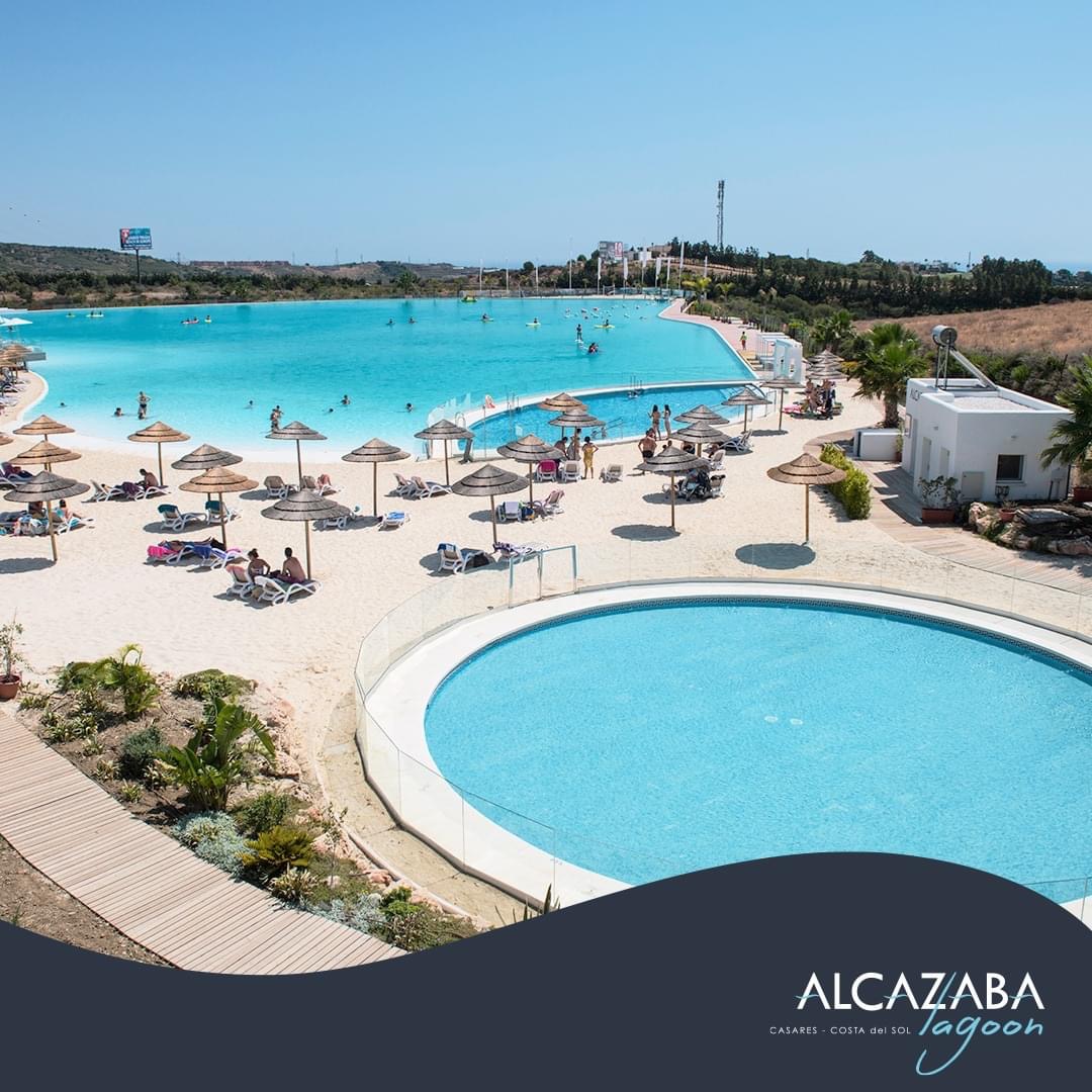 LAST MINUTE SUMMER BOOKINGS FOR ALCAZABA LAGOON - ESTEPONA - mailchi.mp/care4home.com/…