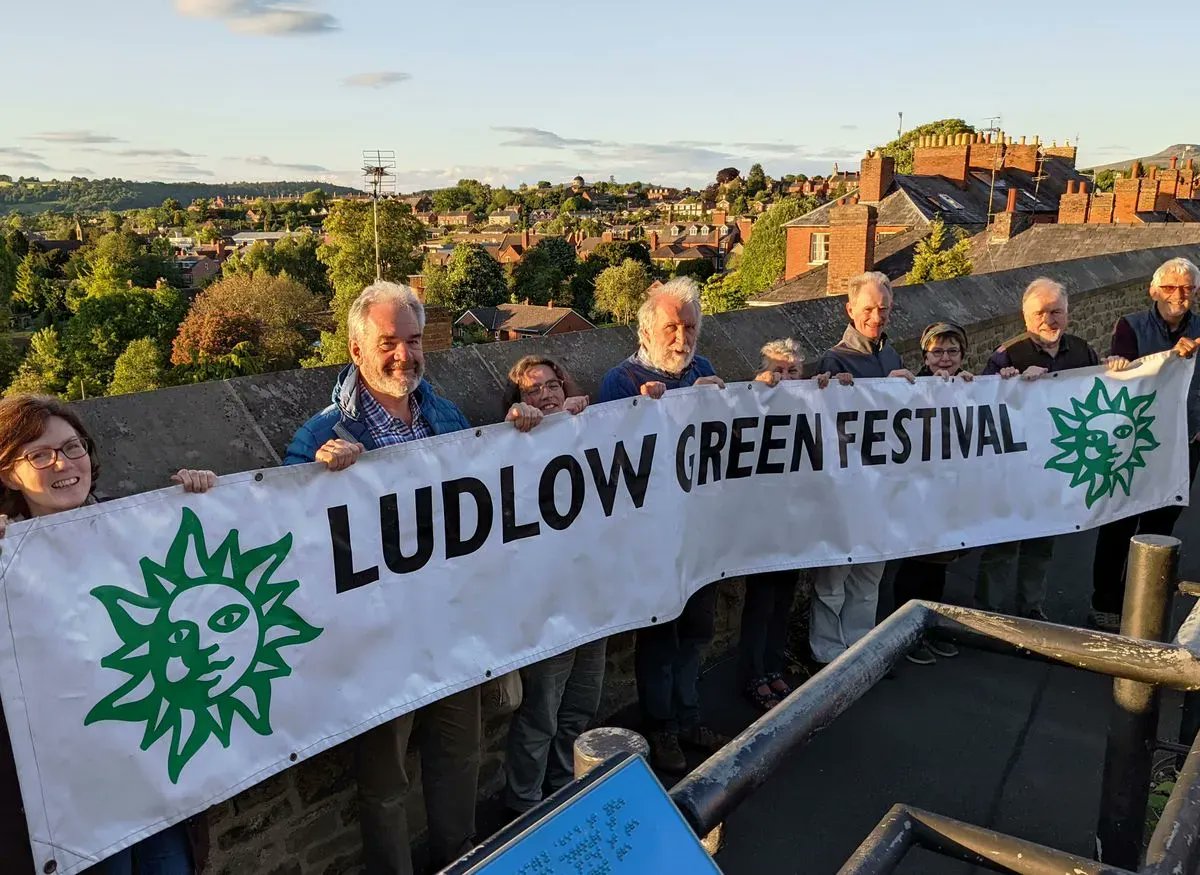 Let's Go! Ludlow tweet media