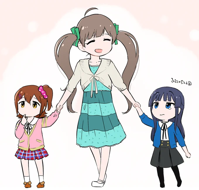迷子の2人 #millionradio 