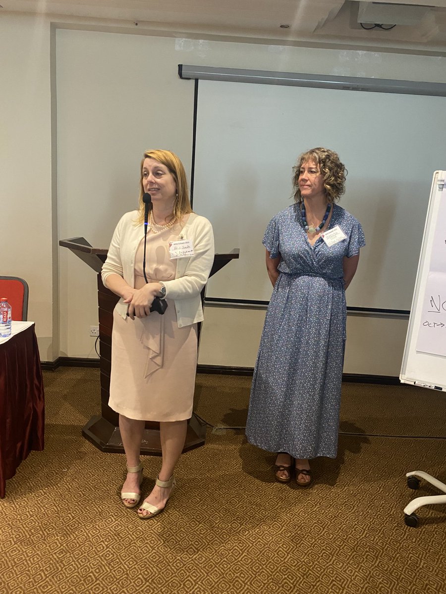 riseghana's tweet photo. @StateDept Staff share with #ACEASummit attendees funding opportunities and how to build stronger alliances and entry points within the multilateral cooperation and embassies of other countries. @UGALeads @universityofga https://t.co/cgmHeGzJJp