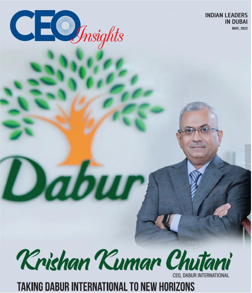 Dabur International tweet media