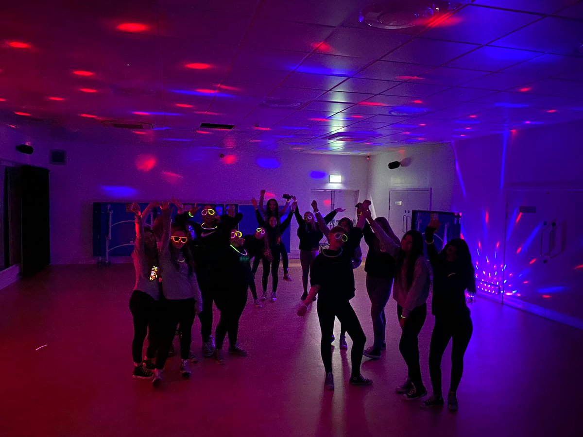 jhighHWB's tweet photo. Pupils enjoying Clubbercise as part of Health Week! https://t.co/Wlj0ORIkIf