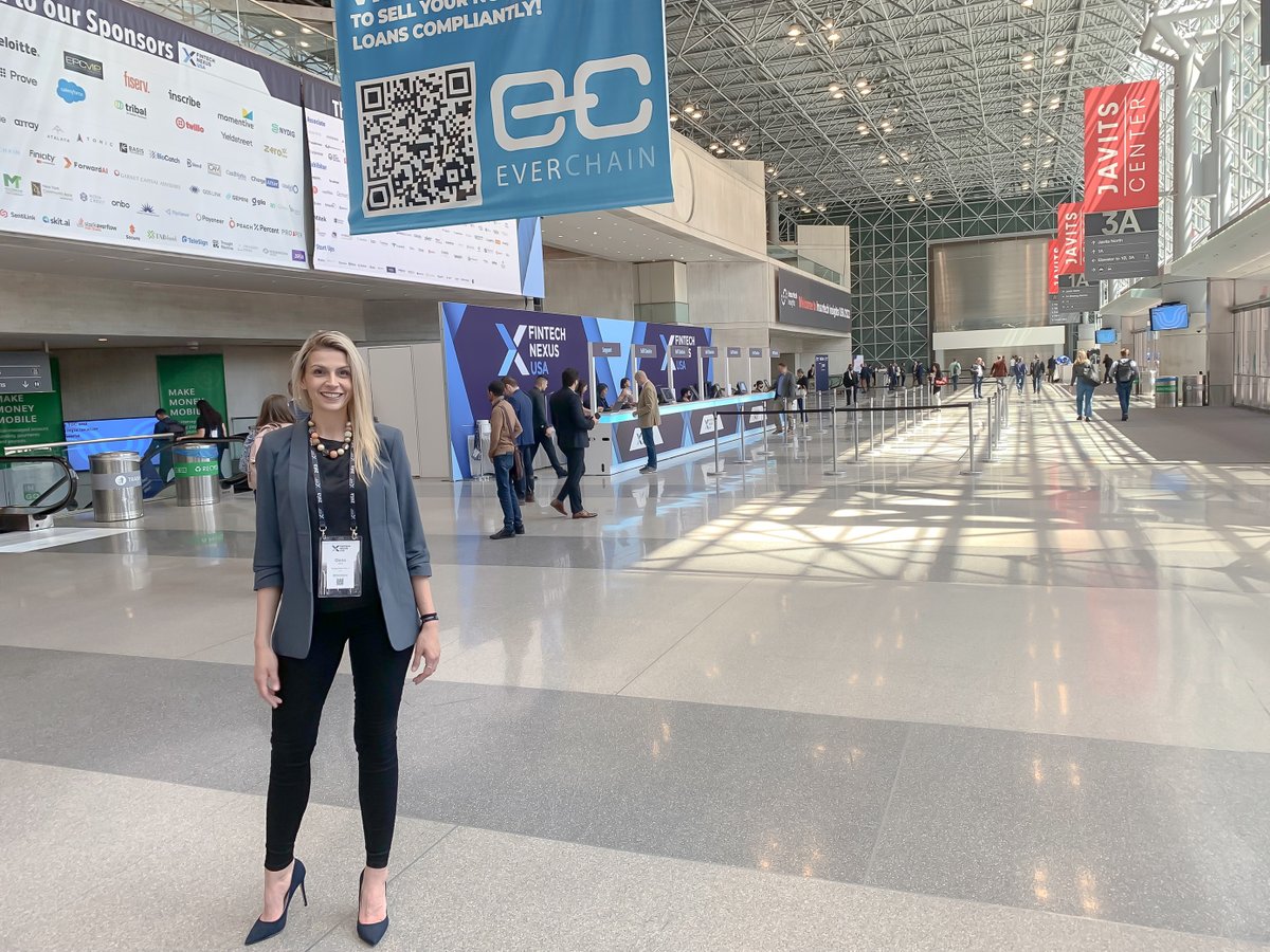 DariaJanik4's tweet photo. 👋 Hello from #FintechNexus!
It's exciting to chat with worldwide leaders about the future of Finances.
Day 1 was already really insightful, and I'm ready for more!

@Fintechnexus day 2 - time to start! 🚀
#LendItFintech #Fintech #USA2022 https://t.co/hEgo2baomk