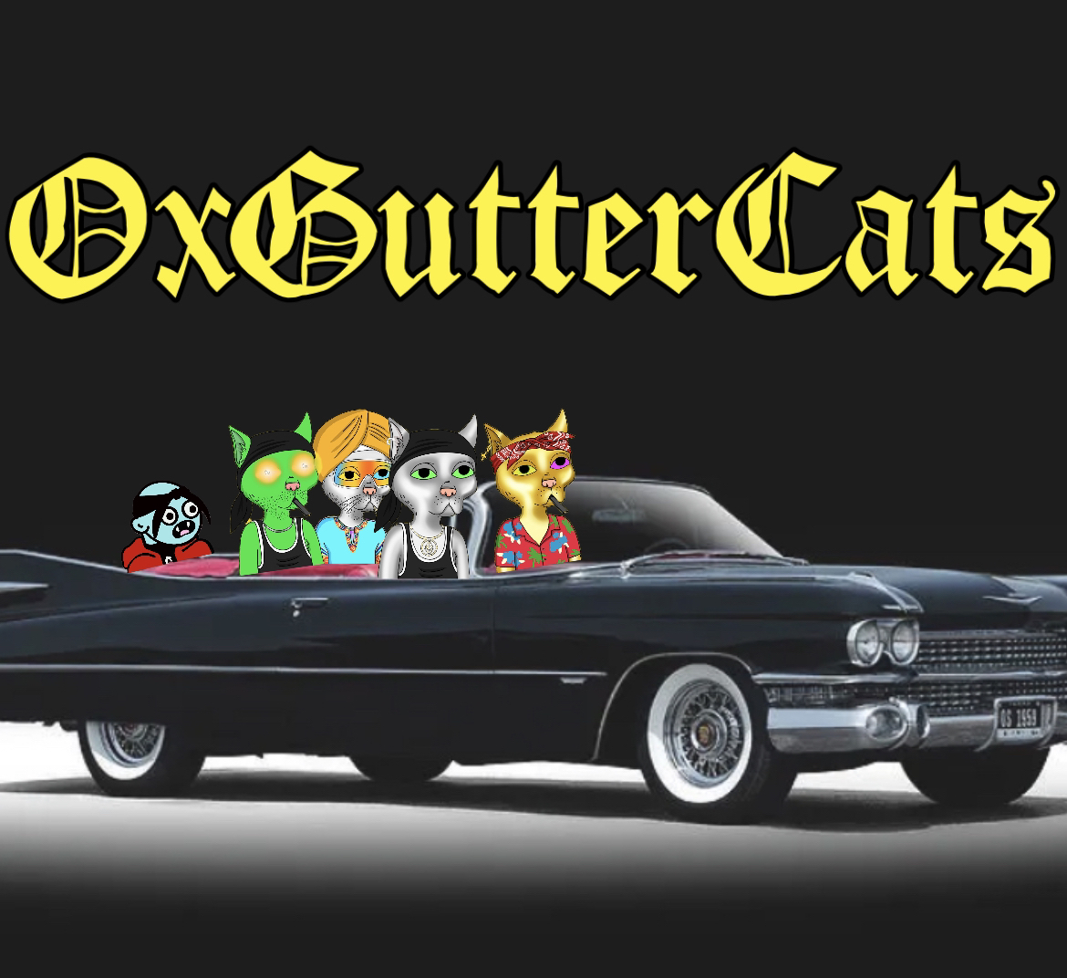 gang! its almost friday... ⏰

#0xGCGang <a href="/0xGutterCatGang/">0xGutterCatGang 🟨🟨🟨</a> @Cosmic_Dro