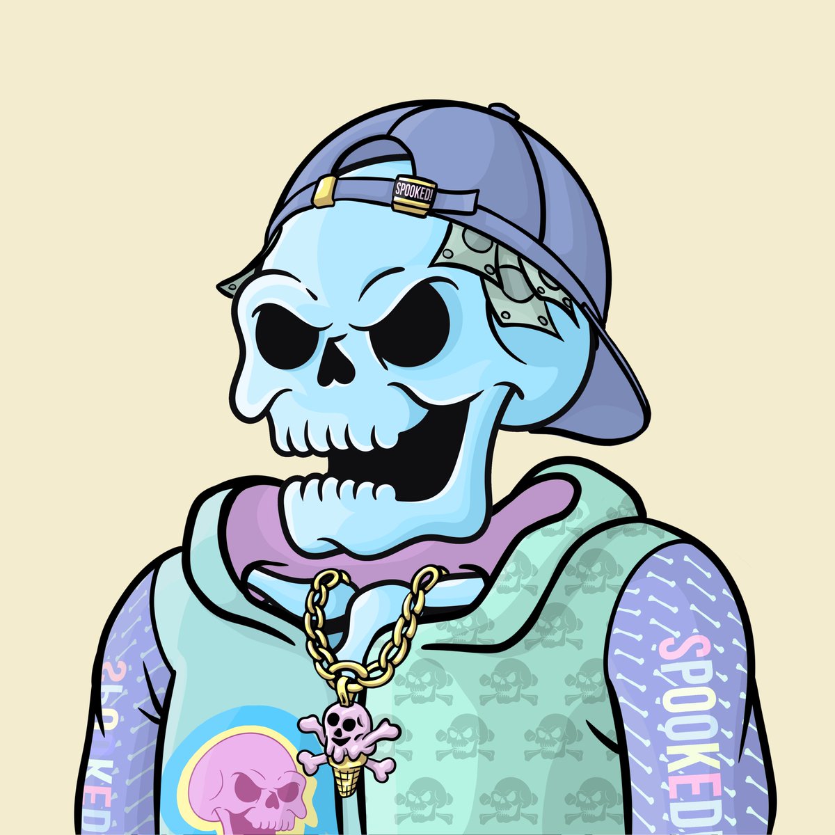 USPOOKEDME's tweet image. Fortune favours the SPOOKED!

3 WL spots:
1⃣ Follow @USPOOKEDME 
2⃣ Like, rt and tag 3 frens

#SPOOKED #Solana