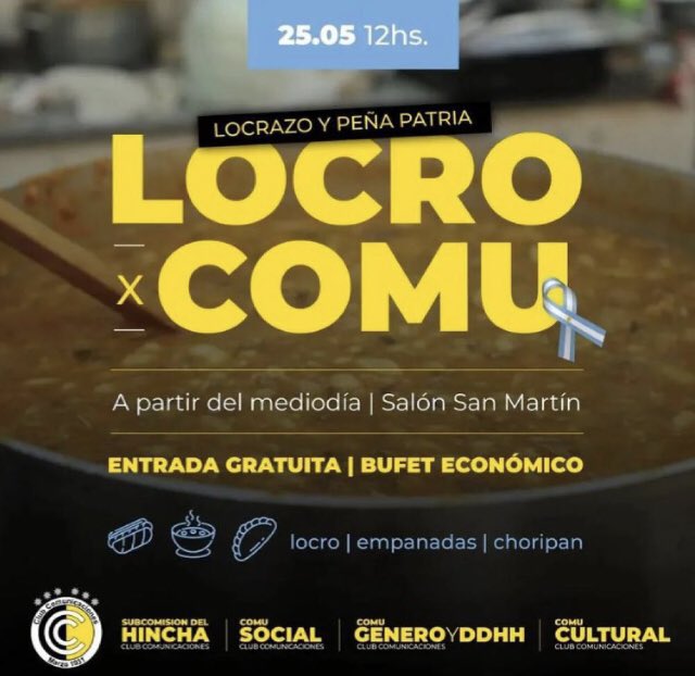 Subcomisión del Hincha de Comunicaciones