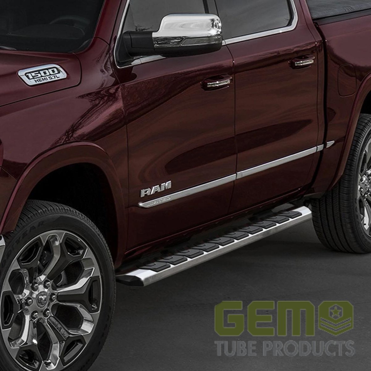 Kauffsdotcom's tweet photo. Make your ride stand out by adding Gem Tube’s Chrome T3 Running Boards to it.

Stop in and give your ride the step it needs with Gem Tube’s Chrome T3 Running Boards. https://t.co/78V0hR5w3u