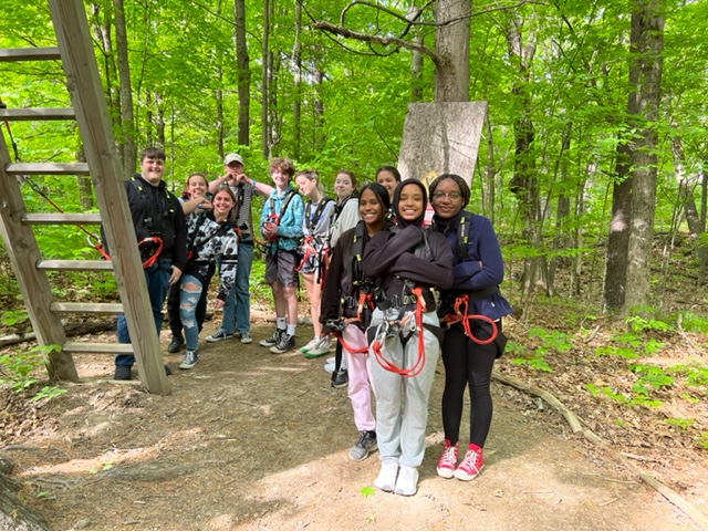 shakerhspe's tweet photo. @WildPlayParks #weneededthis #projectadventure
We were so fortunate to take this trip after 3 long years!  The students were amazing and the smiles say it all!!! https://t.co/nOTGO3EEGv