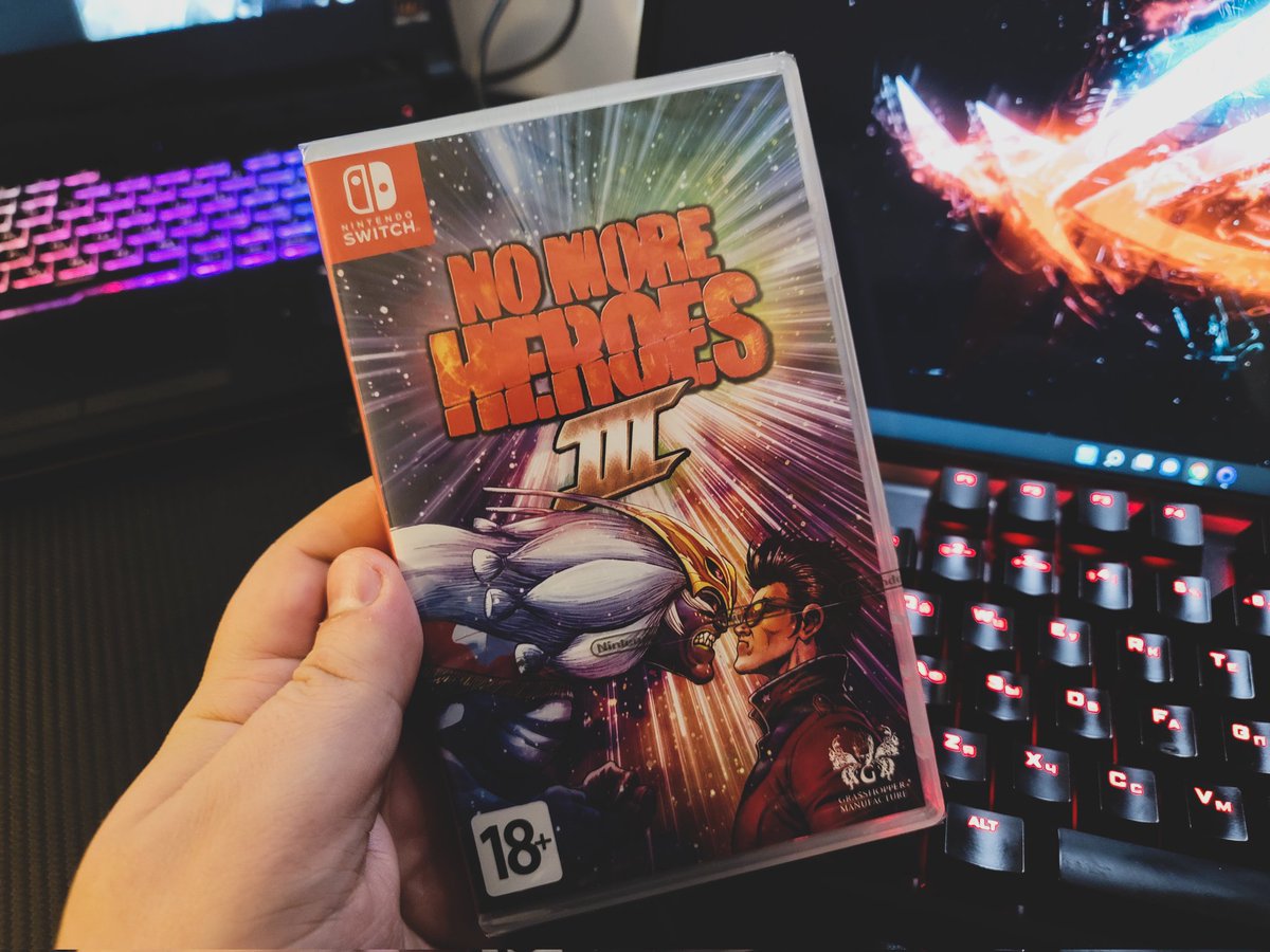 ZoltonMD's tweet photo. #NewInCollection #videogamecollection #videogames https://t.co/NWJIG9iUDI