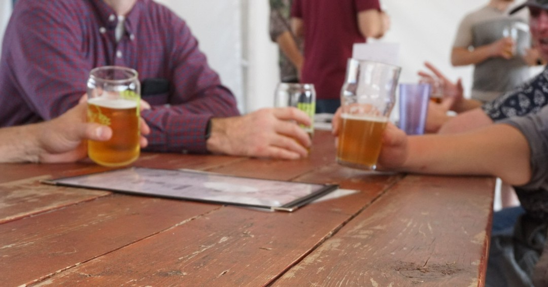 Our Next Beers with Farmers is on June 7th, 4:30-6:30! Calling all farmers, join us at Fossil Cove in Fayetteville to chat farming! 
Register @ subscribe-usa.keela.co/beers-w-farmer… or show up!

#cafffarm #beerswithfarmers #farmersocial #farmernetworking