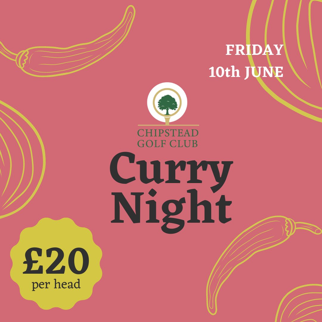 Chipstead Golf Club tweet media