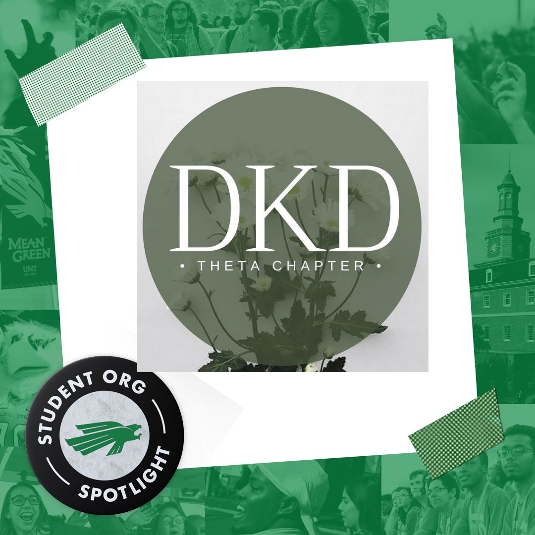 In honor of AAPI Heritage Month, we celebrate <a href="/DKDDenton/">ΔΚΔ UNT</a>! Delta Kappa Delta commits itself to the betterment of the community &amp; the education about the Indian sub-continental culture. They inspire enrichment through the awareness and preservation of their traditions and morals.