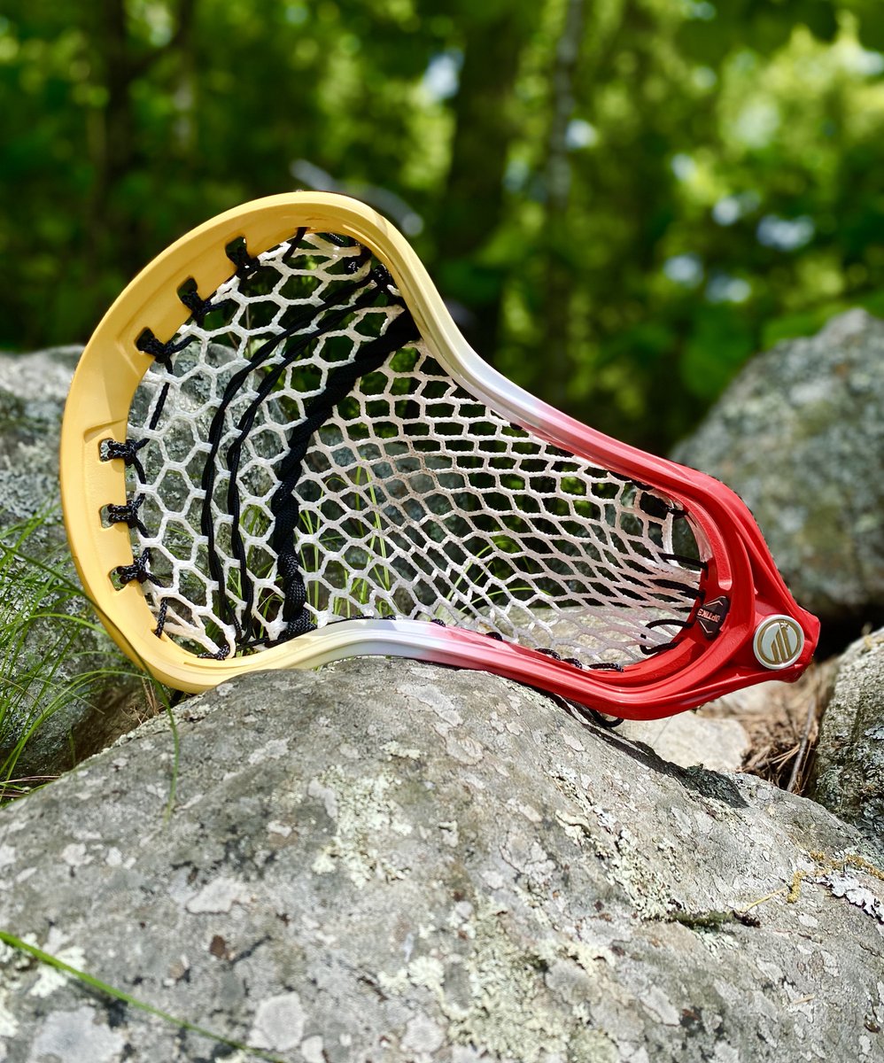 Maverik Lacrosse (@maveriklacrosse) on Twitter photo Hey #LaxTwitter… who wants to win this custom dyed and strung Optik 3⁉️ <a href="/TerpsMLax/">Maryland Men's Lacrosse</a> colors of course, #BeTheBest.
Just like AND re-share this tweet to be entered.
Winner selected 5/31/22. Hey #LaxTwitter… who wants to win this custom dyed and strung Optik 3⁉️ <a href="/TerpsMLax/">Maryland Men's Lacrosse</a> colors of course, #BeTheBest.
Just like AND re-share this tweet to be entered.
Winner selected 5/31/22.