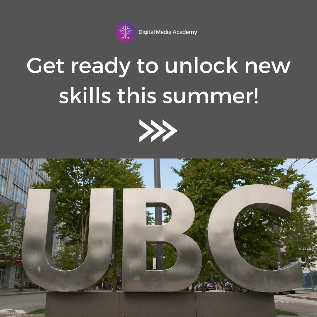 Digital Media Academy tweet media