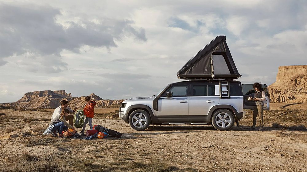 RoverPasadena's tweet photo. Adventure all year long in the #Defender. https://t.co/uFRe9egKbA