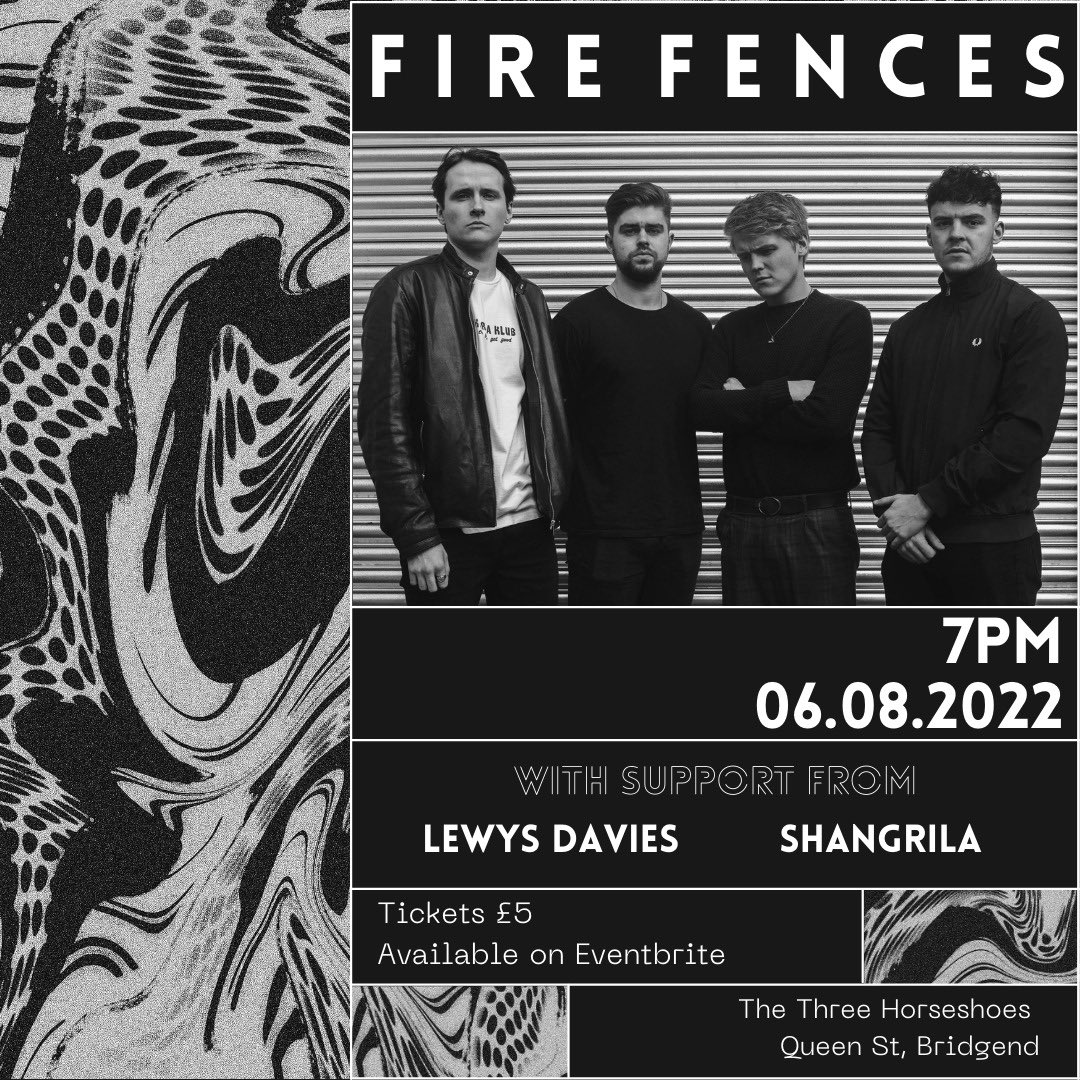 Fire Fences tweet media