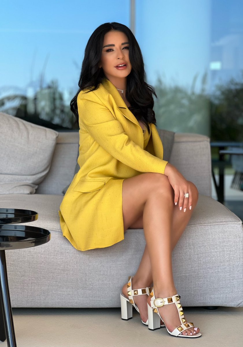 💛 #MaguyBouGhosn #ماغي_بو_غصن