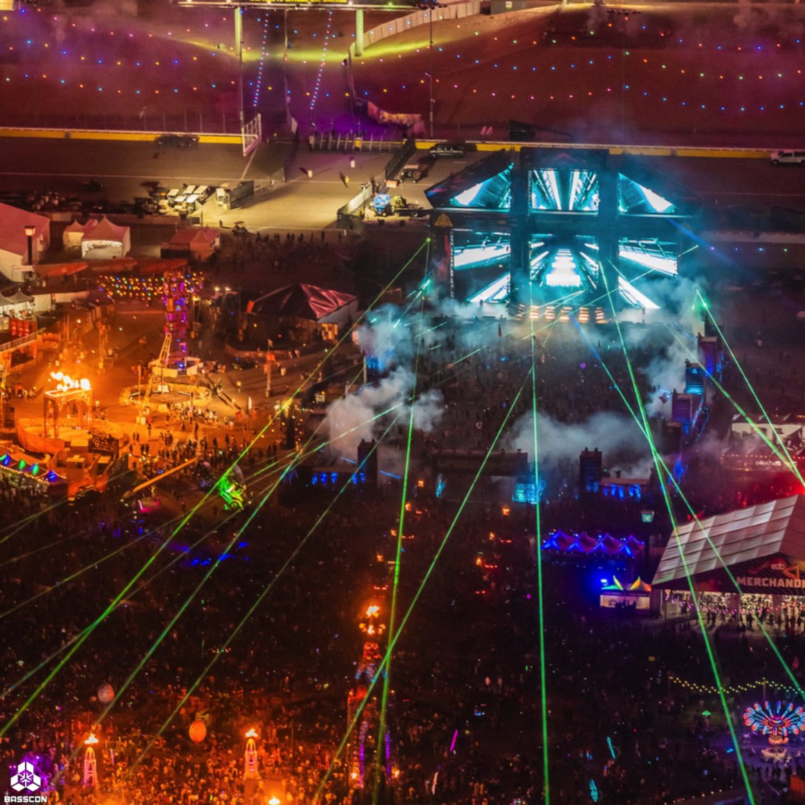 Ready to be back at <a href="/edc_lasvegas/">EDC Las Vegas</a> surrounded by the energy that #wasteLAND holds.💥 Future Owl Passes are On Sale NOW!→ insom.co/edclasvegas