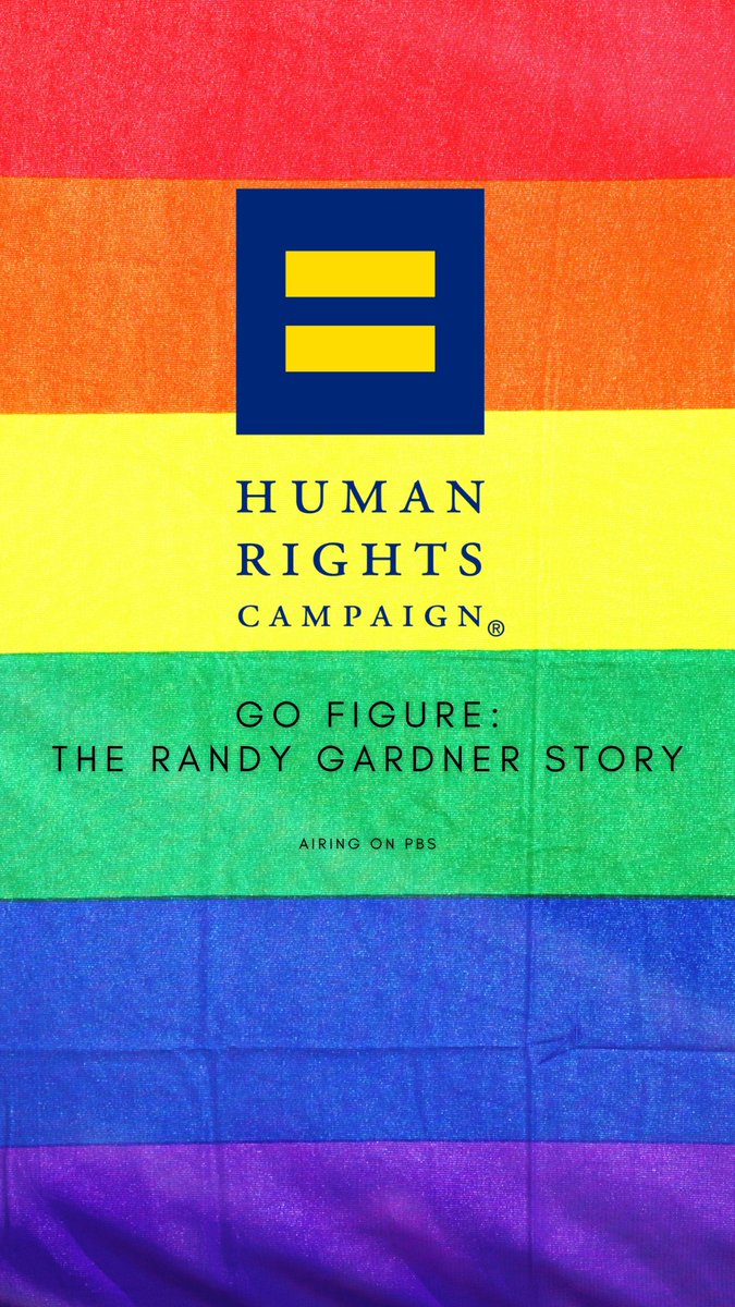 Calendar update June 2022. Broadcast dates on @PBS 🌈 Pride Month. @blogstradamus @DeborahAnnBroo4 @Rad85E @theRandyGardner @HRC gofiguredocumentary.com/screenings