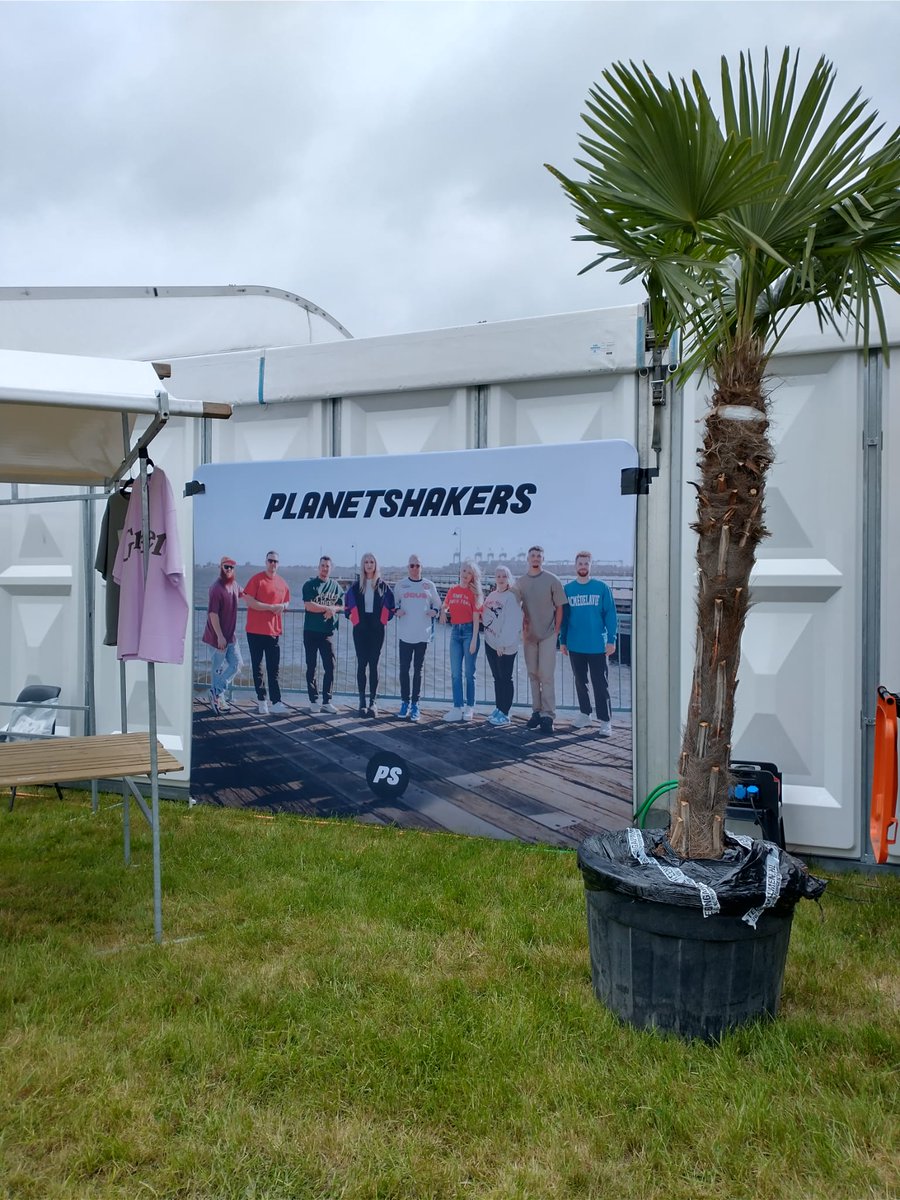 Concert van <a href="/planetshakers/">Planetshakers</a> in Opende