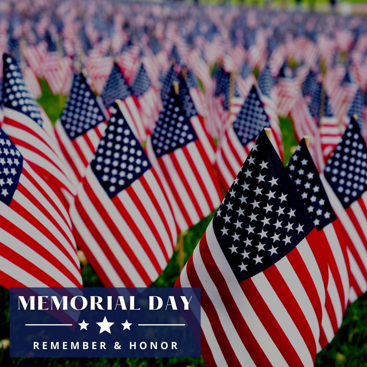 Let us remember those who courageously gave their lives. 🇺🇸