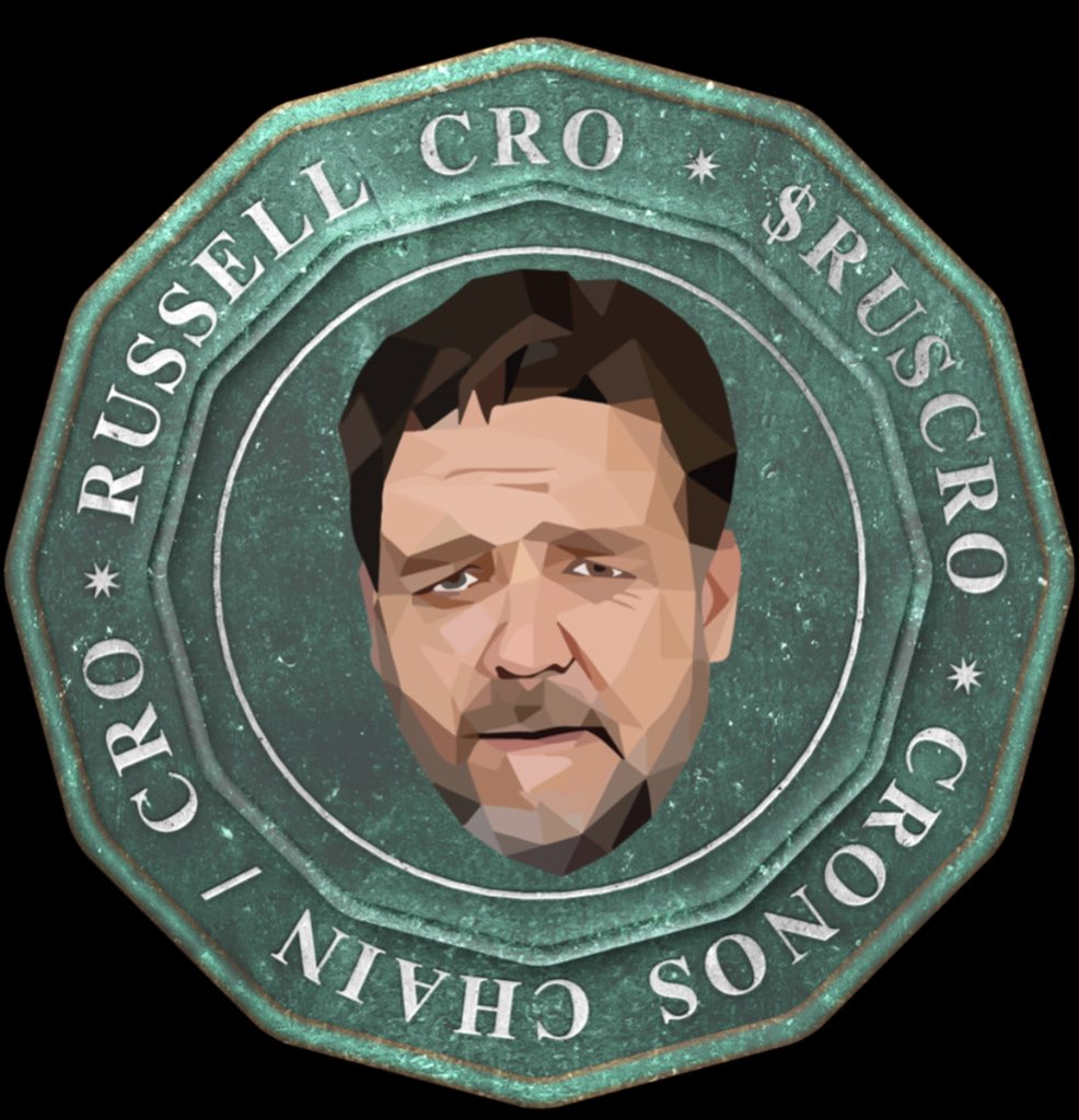 RussellCROtoken's tweet photo. 🚨Russell CRO Token Twitter Comp🚨

🎊$150 to give away🎊

✅ To qualify:-

1️⃣ Follow @RussellCROtoken
2️⃣ RT this post
3️⃣ Tag 3 friends in comments

🎉 3 winners - $50 USDC or CRO each

⏳ winners will be picked in 48 hrs
 
Good luck and let’s #cro https://t.co/Ey0LCtahqH