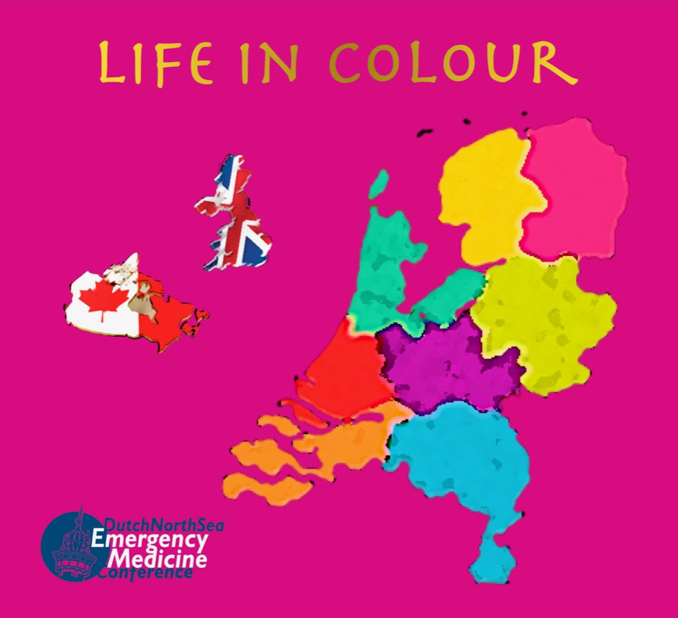 One week left to pick your very best outfit for the beachparty. Dress up in the colour of your region, but... Also show us your true colours!  #DEMC22