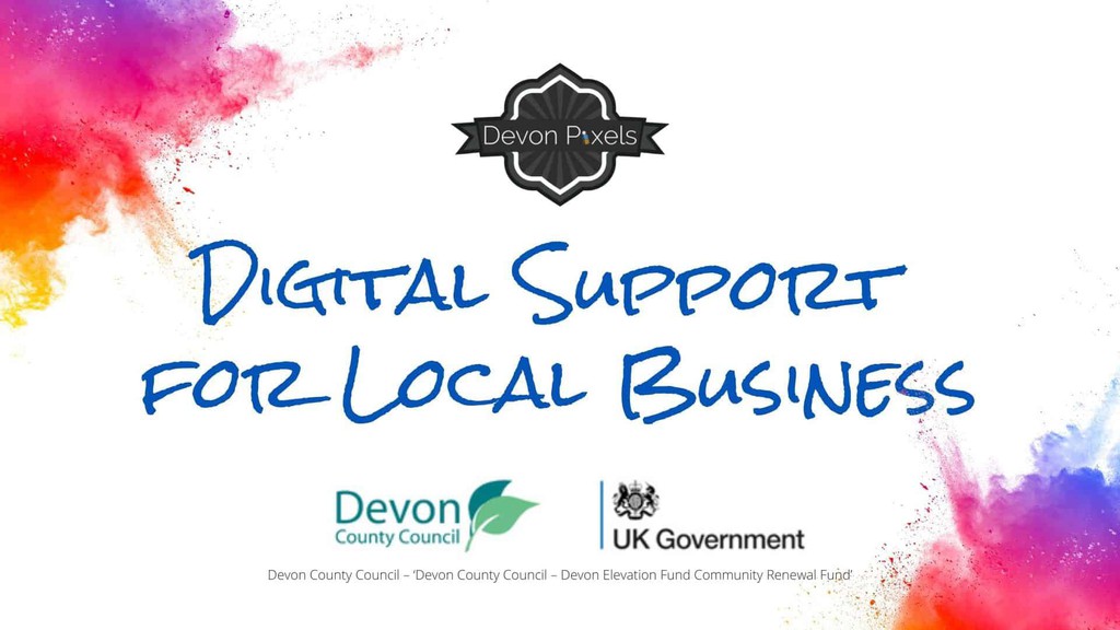 DevonPixels's tweet image. Our project: &apos;Digital Support for Local Business&apos; Receives Funding From The Devon Elevation Fund.

Read more 👉 lttr.ai/xVjn

#DevonPixels #DevonBusinesses #LocalBusiness #AdministrativeTasks