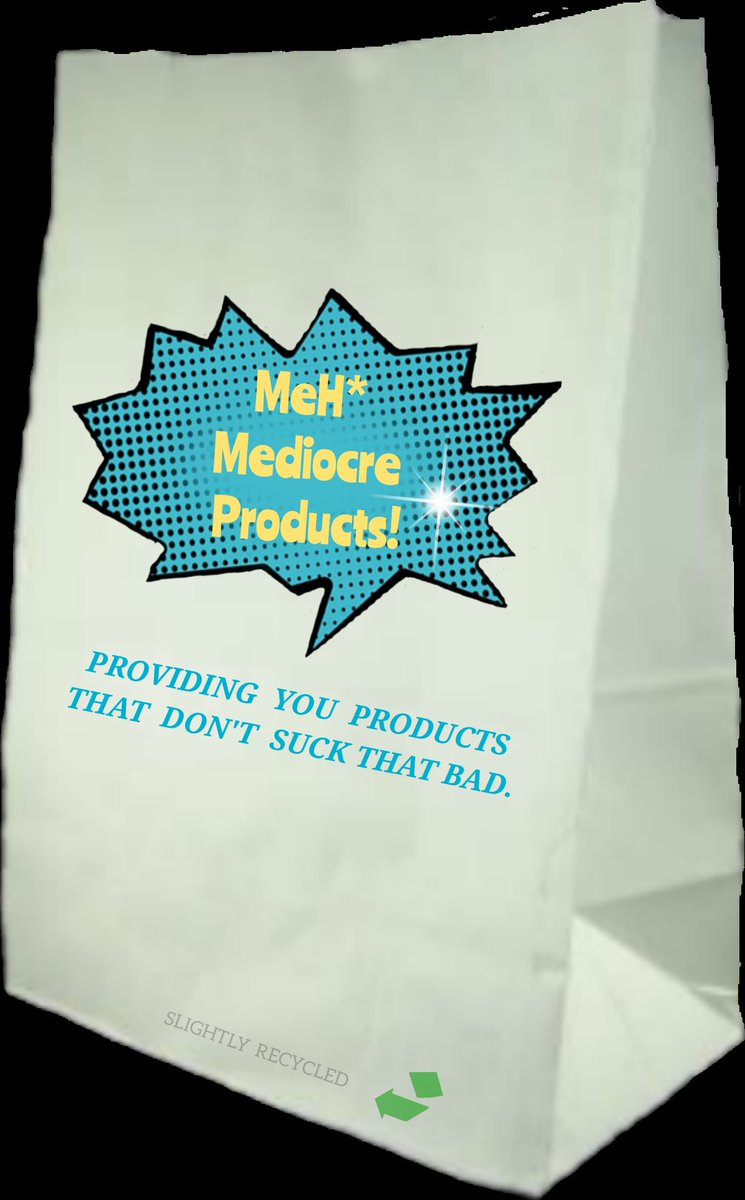 MehProducts's tweet photo. Having a blast working on this project! Hoping for launch by September. Will white list this one. MeH* Mediocre Products! Products from "around the house" that kinda suck! 
#NFTs #NFTCommunity #NFTMarketplace  #nftart #NFTProject #NFTCommmunity #NFTartist #NFTProjects #NFTLaunch https://t.co/B8aQO8LBgX